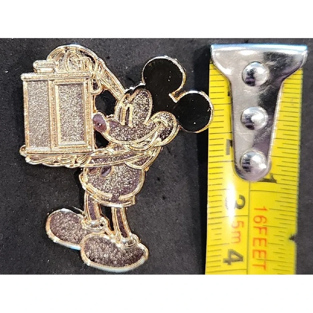Mickey Mouse Old Fashioned Camera Mystery HKDL‎ Hong Kong Disney Trading Pin 000